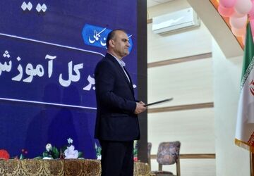 مدیرکل جدید آموزش و پرورش مازندران معارفه شد 