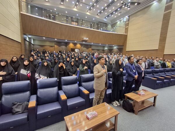 گردهمایی توانمندسازی مدیران مدارس شهرستان سمنان