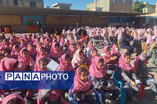 سفیران سلامت پیشگامان خود مراقبتی در مدارس 