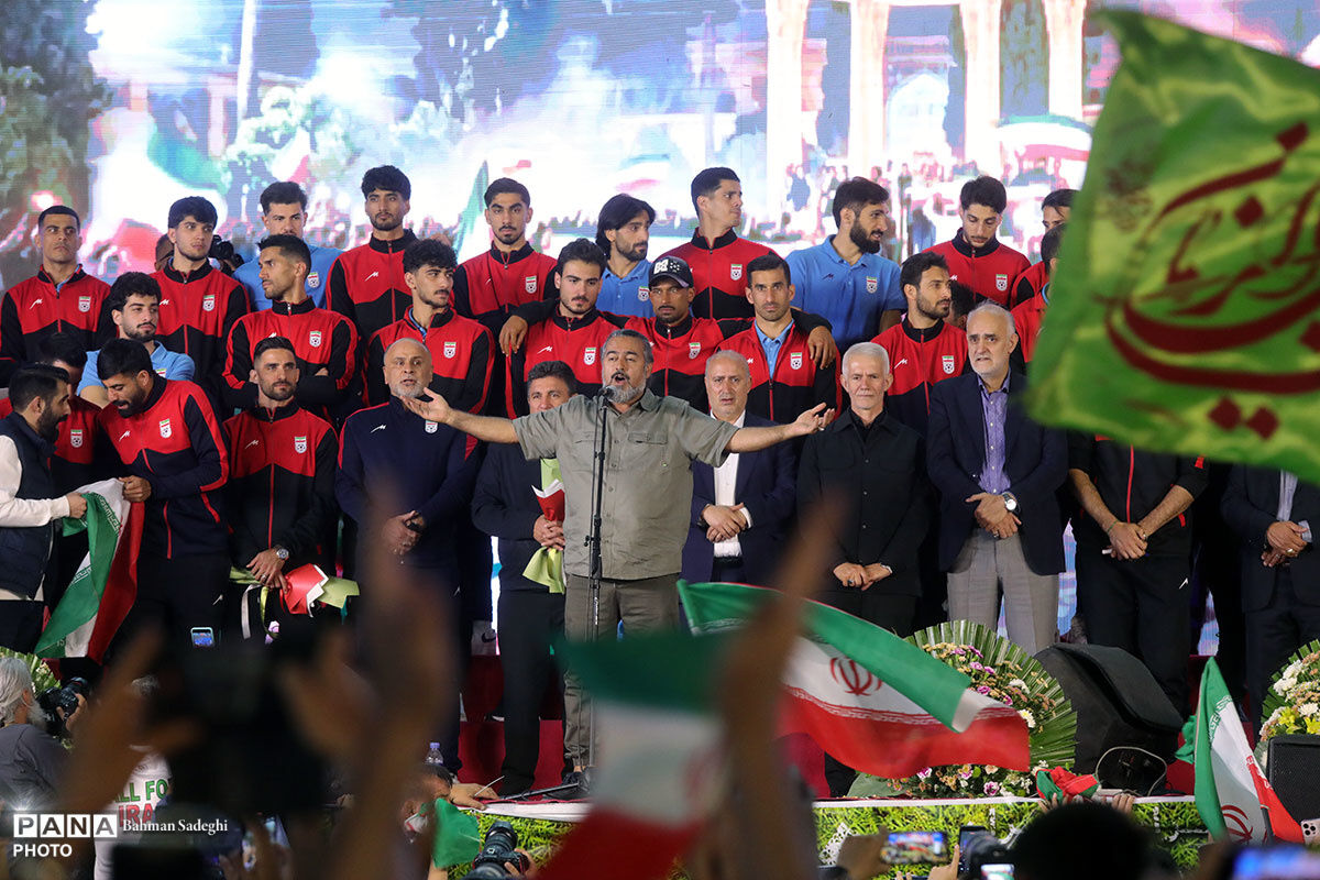یاران «میناب 168: به میدان می‌آیند 