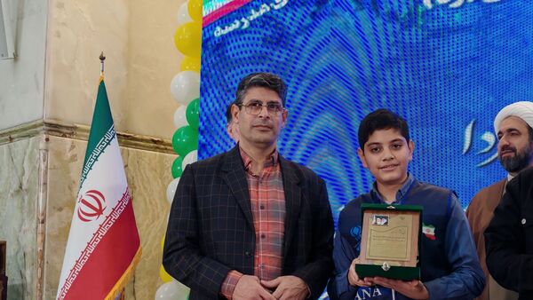 اختتامیه مسابقات قرآن, عترت و نماز, فرهنگی و هنری و تجلیل از نخبگان جوان در مسیر هنر و‌ معنویت
