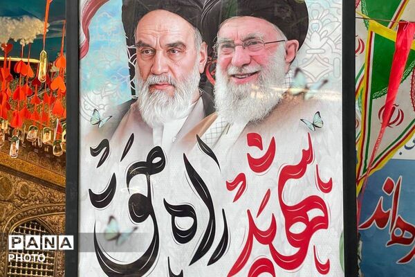 نمایشگاه «اسوه»، روایت جلوه‌ هایی از اقتدار و خدمت بسیج در ورامین