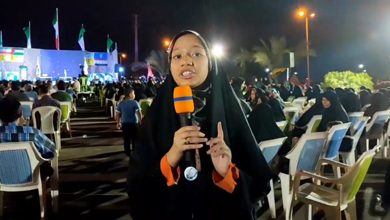 یادواره ۲۵۴ شهید شهر برازجان برگزار شد/ فیلم