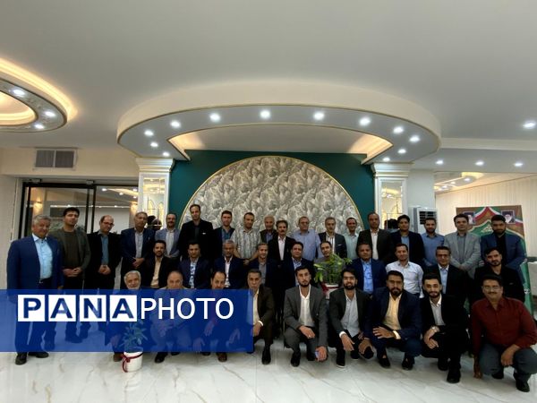 برگزاری شورای دبیران در مدارس شهرستان خلیل آباد 