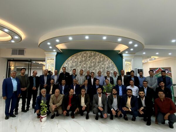 برگزاری شورای دبیران در مدارس شهرستان خلیل آباد 