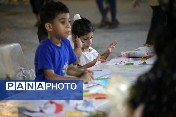حضور نماینده ولی‌فقیه هرمزگان در جشن هفته وحدت شهرستان جاسک