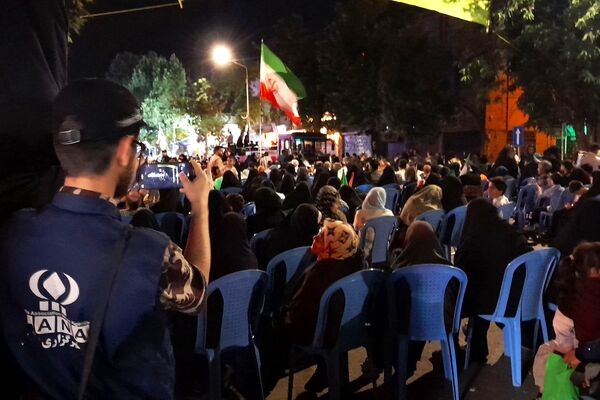 نود و ششمین شب از اجتماعات مردمی حسینیه امام خمینی نیشابور 