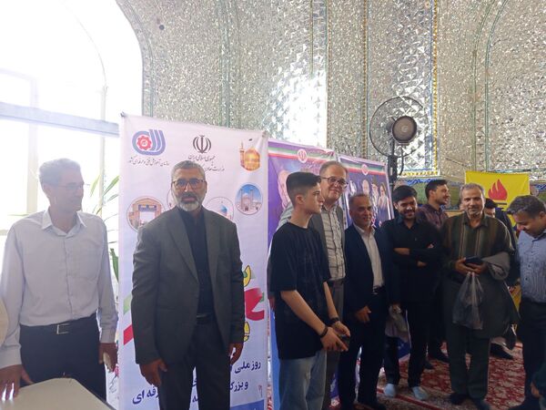 میر خدمت در کاشمر 