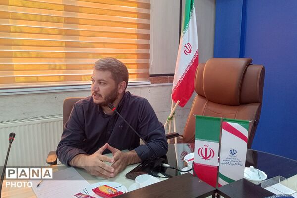 کارگاه آموزشی مربیان پیشتاز مدارس تمام تشکیلاتی شهرستان شهریار