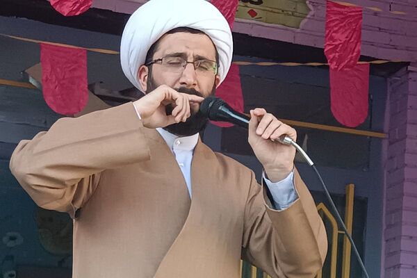 نغمه‌های قرآنی در دل دختران دبستان میقات بهارستان دو طنین‌انداز شد