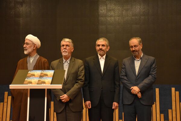پایان باشکوه بیست‌و‌یکمین جشنواره بین‌المللی فرهنگی‌و‌هنری «امید امام رضا (ع)»