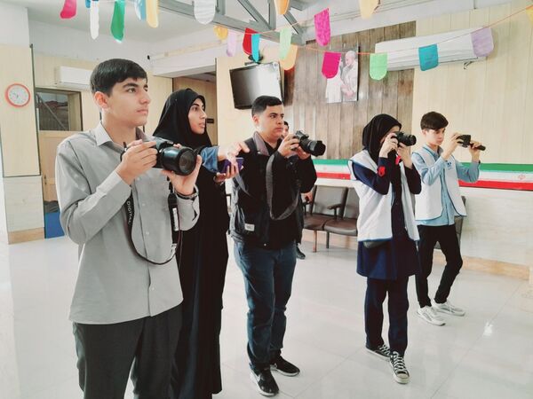 افتتاح ستاد اسکان نوروزی فرهنگیان شهرستان بوشهر