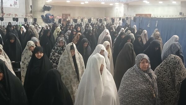 نماز جمعه سدی محکم در برابر دشمن