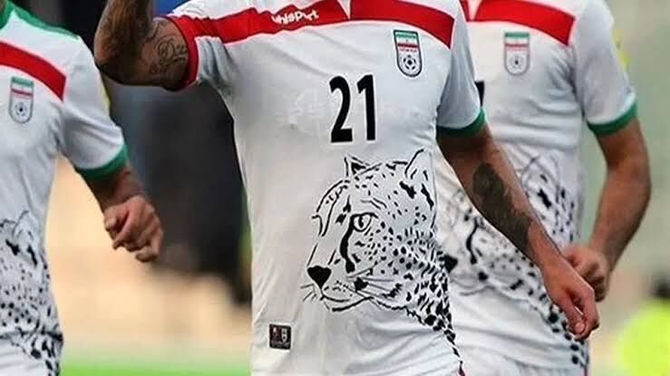 ارسال ­پیراهن رسمی تیم ملی فوتبال در جام جهانی ۲۰۲۶ به FIFA