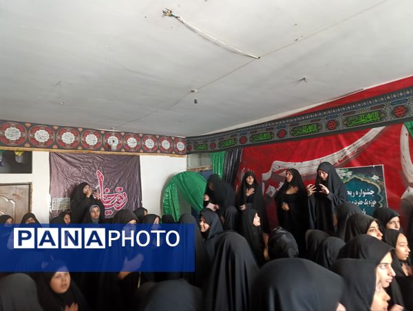 پاتوق مروارید در حسینیه ابوطالب (ع)