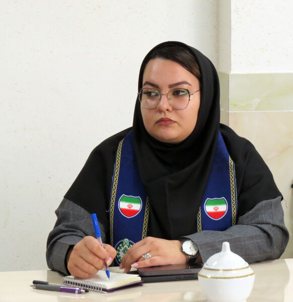 نشست هم‌اندیشی سازمان دانش‌آموزی خراسان شمالی با حضور معاون پرورشی فرهنگی