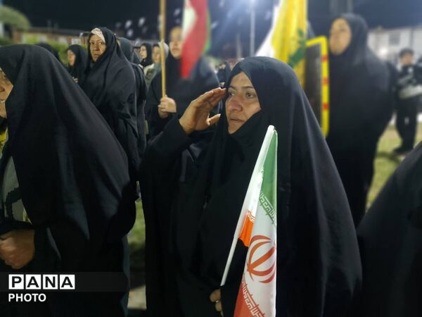 گلوگاه میزبان حماسه‌ای از جنس شور و ایمان