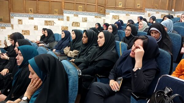 دوره‌ دانش‌افزایی معاونان، مربیان و مشاوران استان البرز