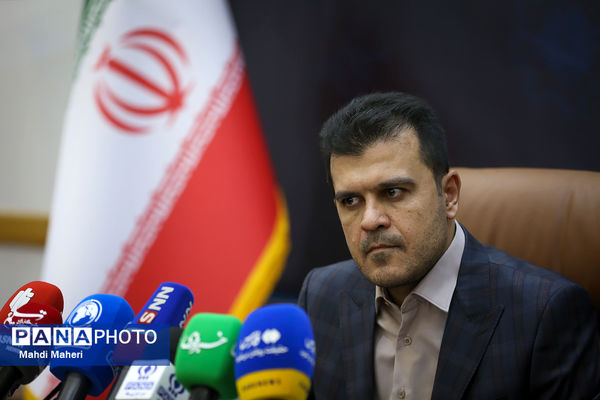 نشست خبری جایزه ملی فناوری نکست