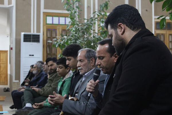 جشن شعر انتظار در یزد