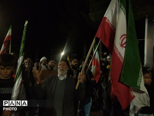 شکوه قدم‌هایی که شهر را زنده کردند