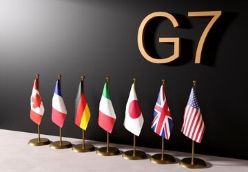 هشدار گروه هفت به ترامپ درباره پیامدهای اقتصادی جنگ با ایران