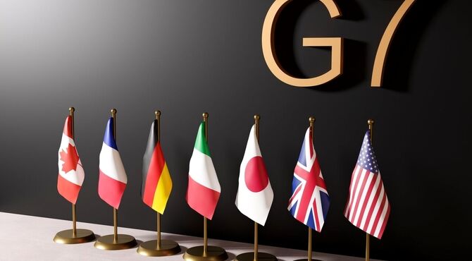 هشدار گروه هفت به ترامپ درباره پیامدهای اقتصادی جنگ با ایران