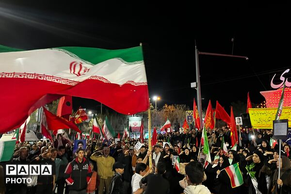 آباده؛ نبض همبستگی ایران در قاب رسانه