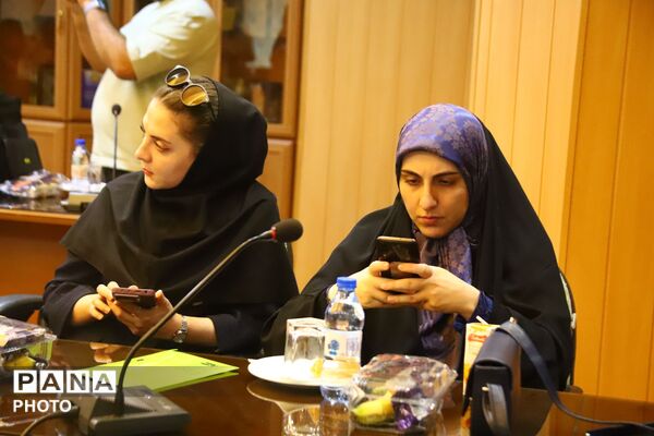 نشست خبری دوره ملی آموزش هوش مصنوعی در تبریز