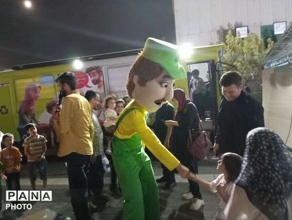 نمایشگاه گل و گیاه مشهد فرصتی برای دیدن زیبایی‌های طبیعت و خرید