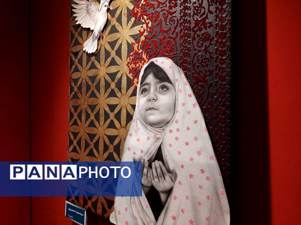 نوجوانان ایران را با رنگ و خلاقیت می‌سازند