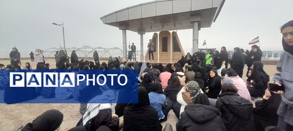 سد کرخه اولین محلِ بازدید راهیان‌نور  