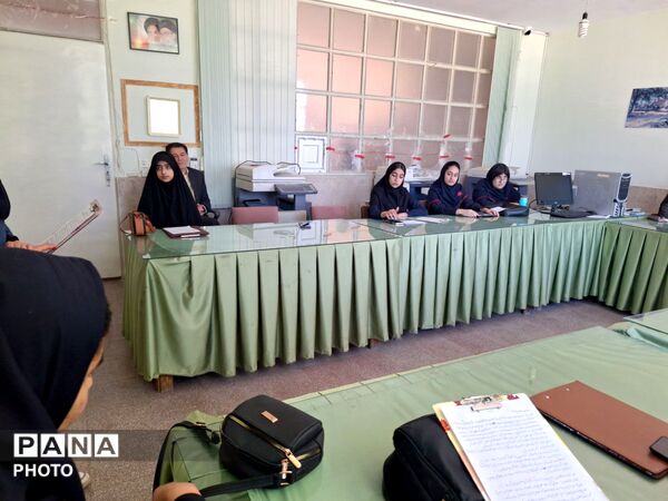 دوازدهمین جشنواره نوجوان خوارزمی  در تویسرکان 