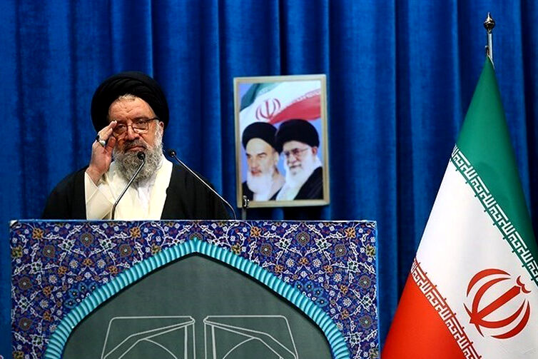 تا آمریکا و رژیم صهیونی هستند بشریت روی آرامش نخواهد دید