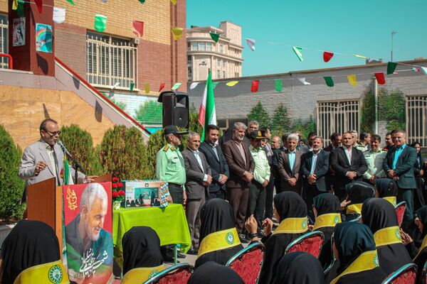 برگزاری جشن عاطفه ها در شهرستان رباط کریم