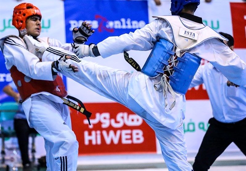 سه مدال طلا،‌ نقره و برنز تکواندوکاران نونهال ایران در جهان