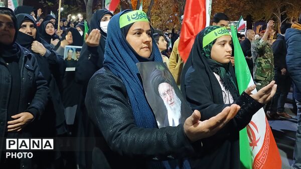 بیست و هشتمین شب اجتماع نحن منتقمون خرم آباد