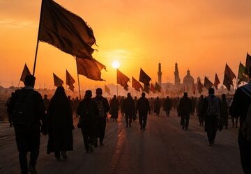 پیوند بی‌مرز اراده‌ها در میعادگاه اربعین حسینی