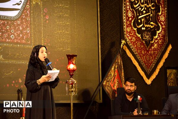 عطر کربلا در ویژه‌برنامه «مدرسه معلی»