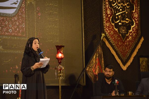 عطر کربلا در ویژه‌برنامه «مدرسه معلی»
