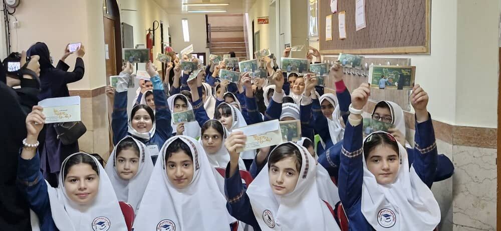 جشن پر شور عاطفه‌ها در بندرانزلی