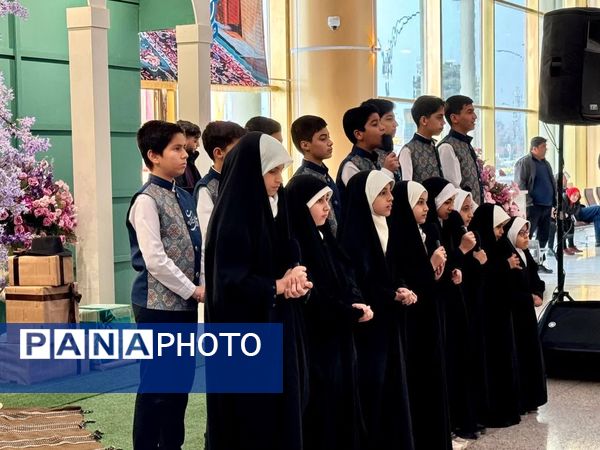 ویژه‌برنامه چهل و ششمین فجر انقلاب در فرودگاه شهید هاشمی نژاد مشهد