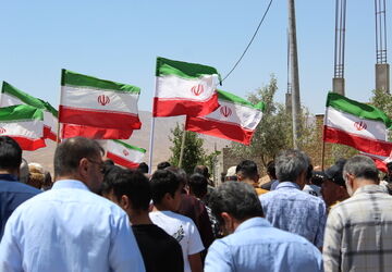 نابودی اسرائیل همان پاسخ سخت ایران خواهد بود