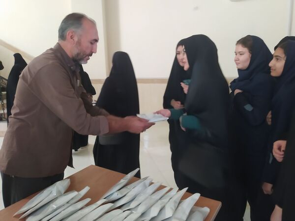 برگزاری لیگ جت در بجنورد 
