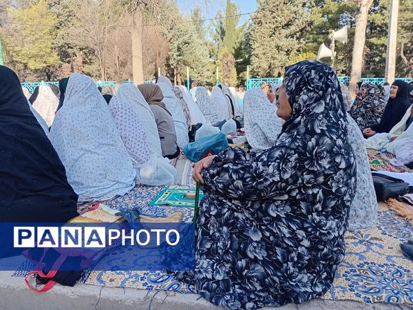 عید فطر، عید آسودگی از آتش غفلت