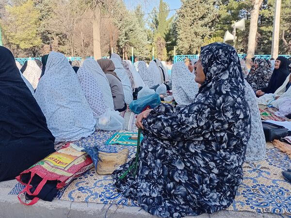 عید فطر، عید آسودگی از آتش غفلت