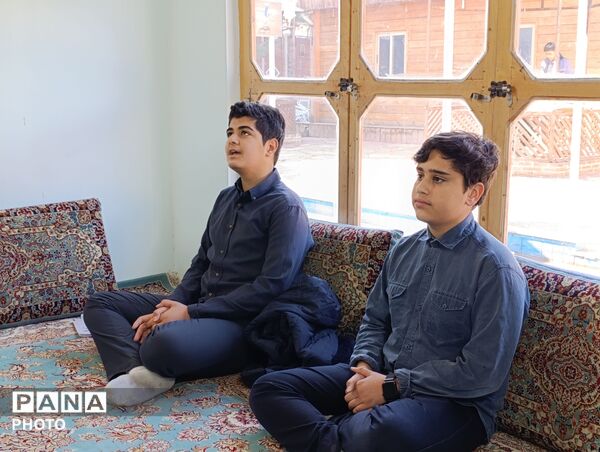 چهل و چهارمین دوره مسابقات قرآن،عترت و نماز ناحیه ۷ مشهد مقدس