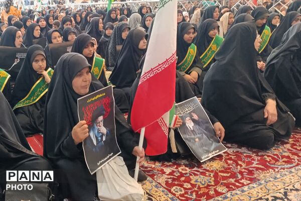 از شاهچراغ تا قلب ایران؛ میثاق بی‌قید و شرط نسل بصیرت - 5