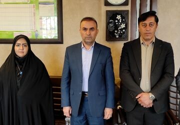 زنگ نمادین هفته سلامت در دبستان پسرانه شاهد طنین انداز شد