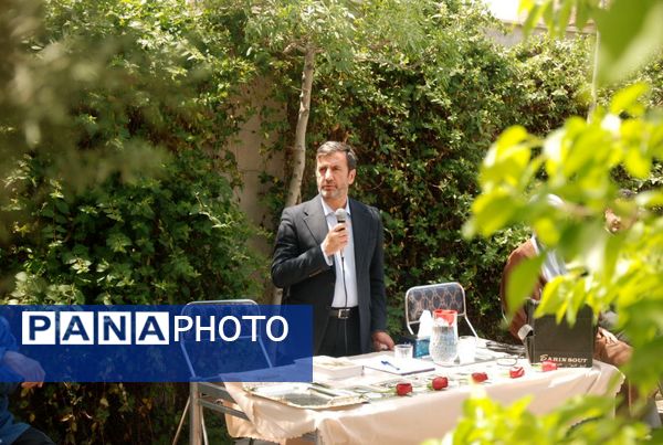 بازدید یک‌روزه فرماندار شهرستان ری از بخش خاوران و شهر قیامدشت ری یک